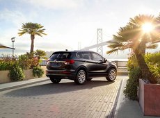 2017 Buick Envision: A Star is Born