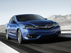Acura ILX 2017 : elle n’a pas vraiment de comparaison