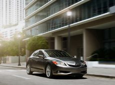 2014 Acura ILX - The compact luxury