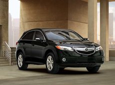 2014 Acura RDX - Performance remains, comfort is added