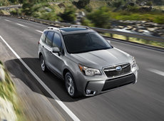 2014 Subaru Forester - Even more successful new generation