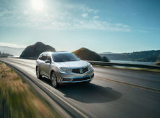 5 choses à savoir sur l’Acura MDX 2017