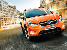 2014 Subaru XV Crosstrek - Fun anywhere