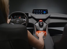 Acura présente son nouveau système Acura Precision Cockpit