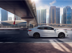 Plus de style pour l’Acura TLX 2018