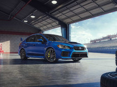 La Subaru WRX en offre encore plus pour 2018