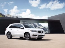 Avec Acura Sport Hybrid SH-AWD, l’avenir commence dès aujourd’hui