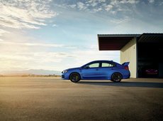 Toujours autant de plaisir avec la Subaru WRX STI 2018