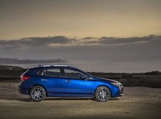 La polyvalence est au menu avec la Subaru Impreza 5 portes 2018