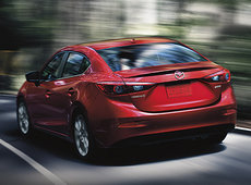 The 2017 Mazda3: Efficiency Has Never Been This Fun