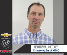Charles Turcotte | Bruce Chevrolet Buick GMC Digby