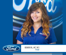 Jasmine Peverill | Bruce Ford