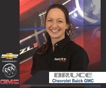 Kyla Whalen | Bruce Chevrolet Buick GMC Middleton