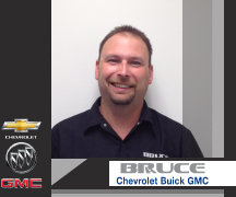 Rick Millner | Bruce Chevrolet Buick GMC Digby