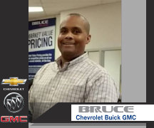 Thomas Ruggles | Bruce Chevrolet Buick GMC Middleton