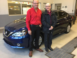 Merci Alma Nissan!