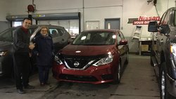 Nissan Sentra