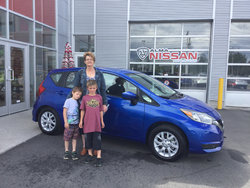 Versa Note 2017!