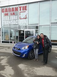 Nissan micra sr 2017