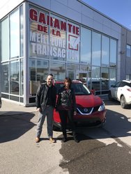 Nissan qashqai SL