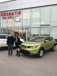 Nissan qashqai