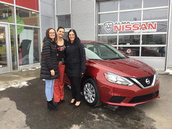 Sentra 2018