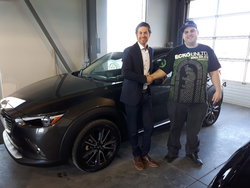 Cx-3 GT