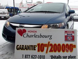 Honda Civic SE 2011