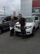 Ma Nissan rogue 2016