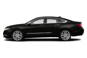 Chevrolet Impala 2016