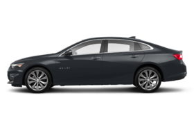 Chevrolet Malibu 2016