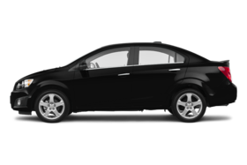 Chevrolet Sonic 2016