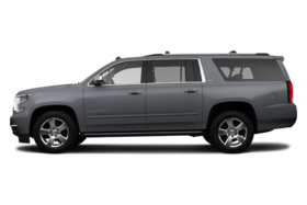 Chevrolet Suburban 2016