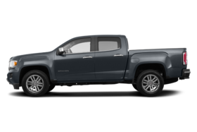 GMC Canyon 2016