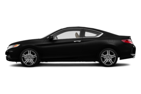 Honda Accord Coupe 2016