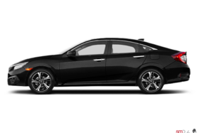 Honda Civic Sedan 2016