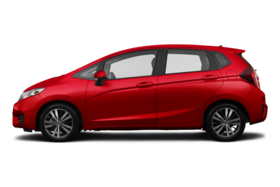 Honda Fit 2016