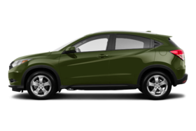 Honda HR-V 2016