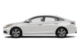 Hyundai Sonata Plug-in Hybrid 2016
