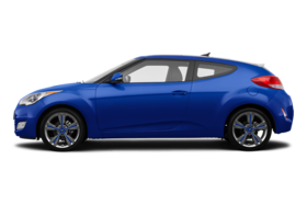 Hyundai Veloster 2016