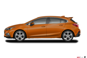 Chevrolet Cruze Hatchback 2017