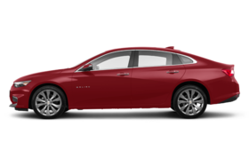 Chevrolet Malibu 2017