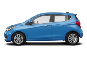 Chevrolet Spark 2017