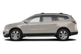 Chevrolet Traverse 2017
