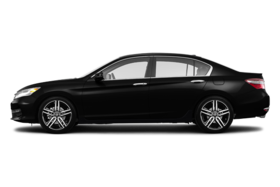 Honda Accord Sedan 2017