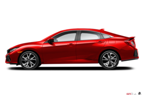 Honda Civic Sedan 2017