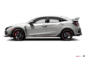 Honda Civic Type R 2017