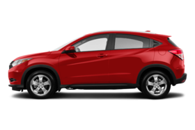 Honda HR-V 2017