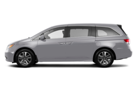 Honda Odyssey 2017