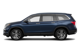 Honda Pilot 2017